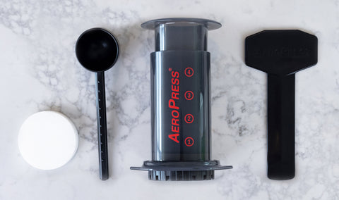 AeroPress Coffee Maker Original +100 filters - Drips  