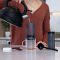 AeroPress Coffee Maker Original +100 filters - Drips  