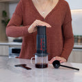 AeroPress Coffee Maker Original +100 filters - Drips  