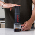 AeroPress Coffee Maker Original +100 filters - Drips  