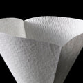 Cafec Abaca Paper Filters White 2-4cups 100pcs - Drips  