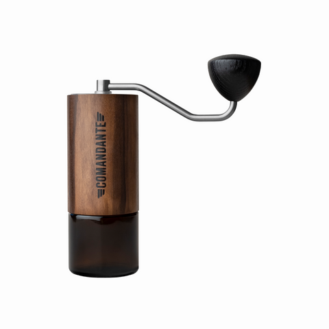 Comandante Manual Grinder C40 MK4 Nitro Liquid Amber - Drips  