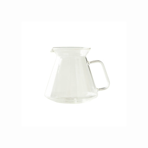 Origami x Hario Glass Server 710ml - Drips  
