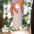 Fellow Carter Move Mug 355ml Matte White - Drips  