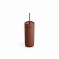 Fellow Carter Cold Mug 470ml Red Sienna - Drips  
