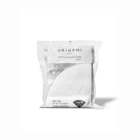 Origami Paper Filters 02 100pcs - Drips  