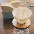 Hario V60 Paper Filter 02 100pcs Brown - Drips  