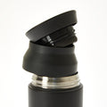 Kinto Travel Tumbler 350ml Black - Drips  