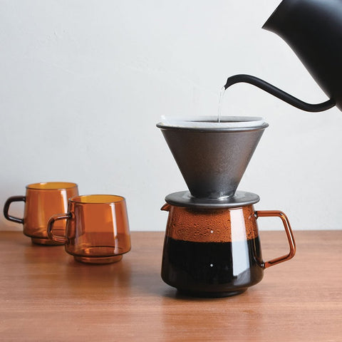 Kinto Sepia Server 600ml - Drips  