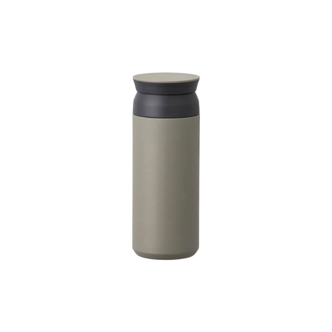 Kinto Travel Tumbler 350ml Kaki