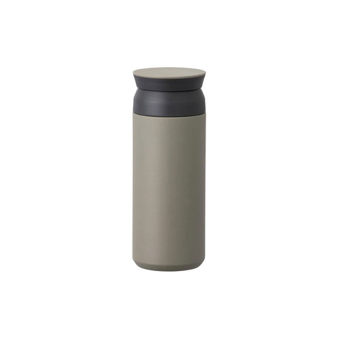 Kinto Travel Tumbler 500ml Kaki