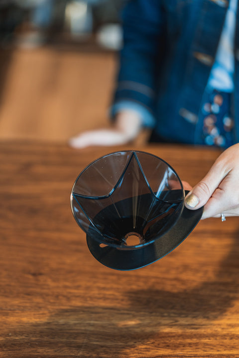 Hario V60 02 Mugen Dripper - Drips  