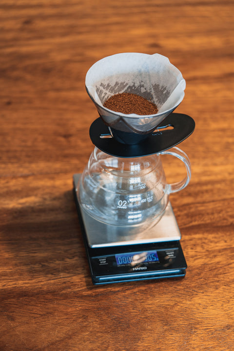 Hario V60 02 Mugen Dripper - Drips  