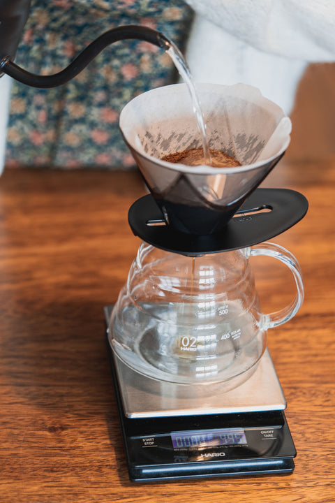 Hario V60 02 Mugen Dripper - Drips  