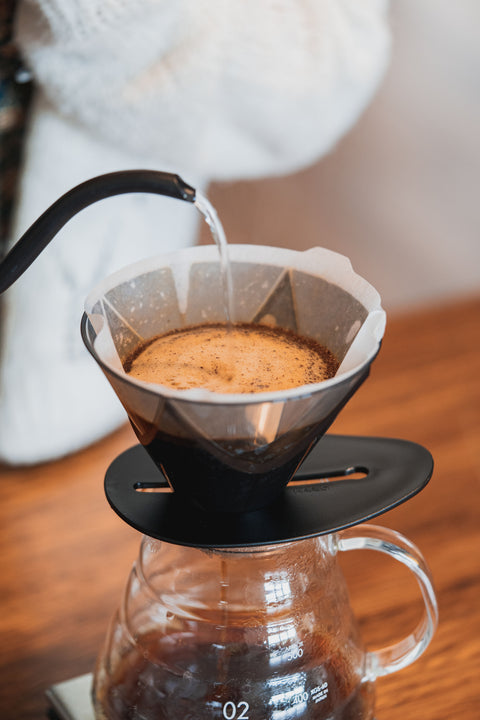 Hario V60 02 Mugen Dripper - Drips  